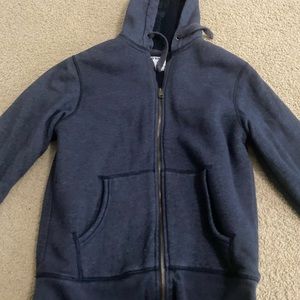 old navy zip up